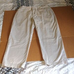 Polo By Ralph Luaren Classic Chino Prospect Pants Men's 34X30